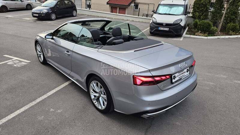 Audi A5 2.0 Tdi/Led/Nav/Xen