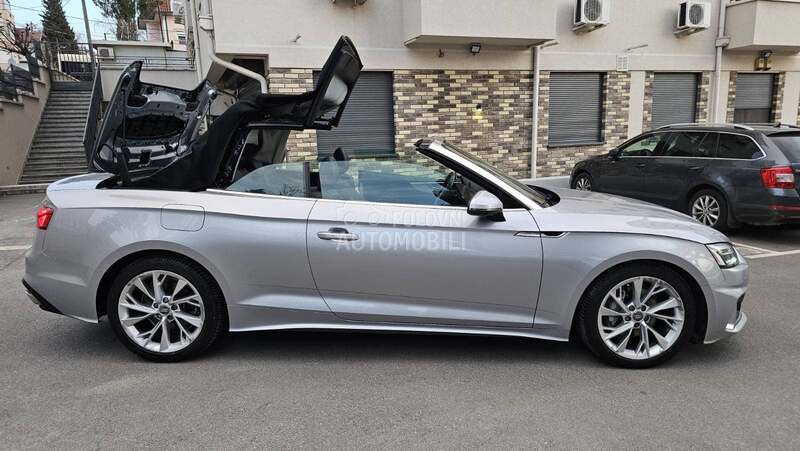 Audi A5 2.0 Tdi/Led/Nav/Xen