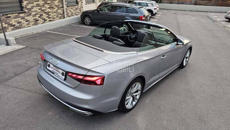 Audi A5 2.0 Tdi/Led/Nav/Xen