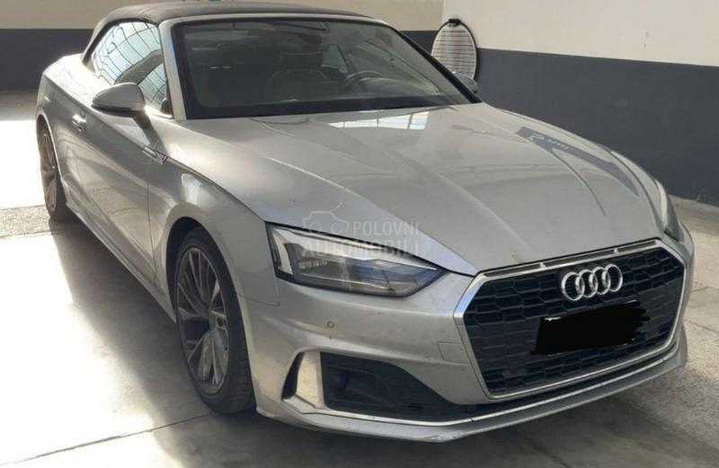 Audi A5 2.0 Tdi/Led/Nav/Xen