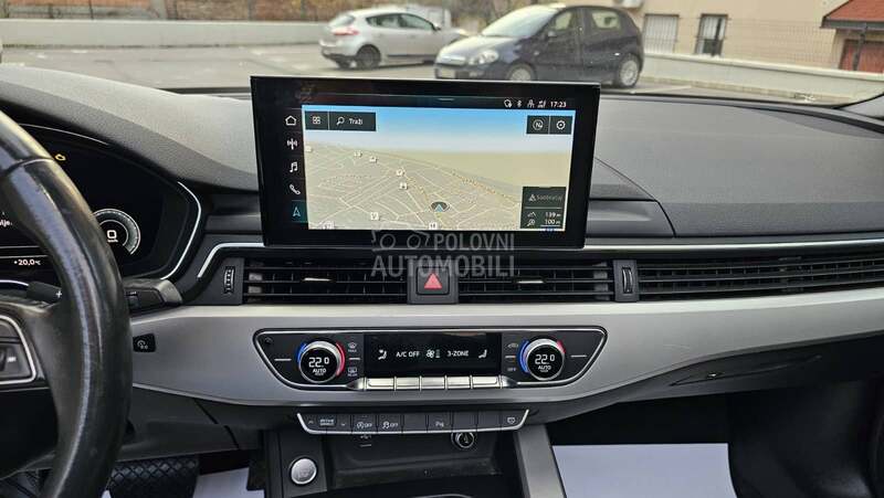 Audi A5 2.0 Tdi/Led/Nav/Xen