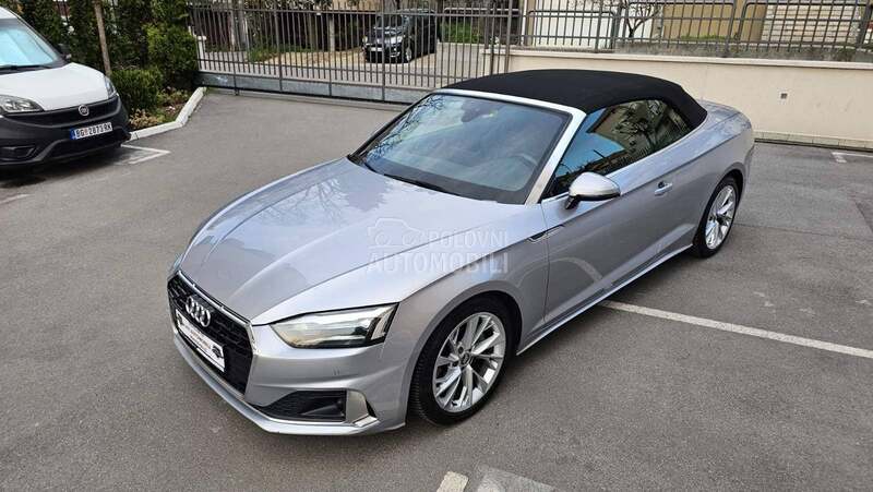 Audi A5 2.0 Tdi/Led/Nav/Xen
