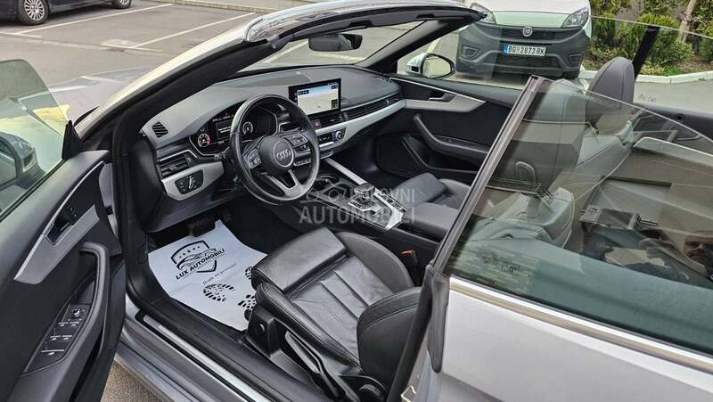 Audi A5 2.0 Tdi/Led/Nav/Xen