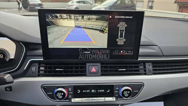 Audi A5 2.0 Tdi/Led/Nav/Xen