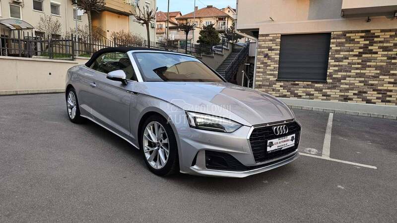 Audi A5 2.0 Tdi/Led/Nav/Xen
