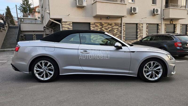 Audi A5 2.0 Tdi/Led/Nav/Xen