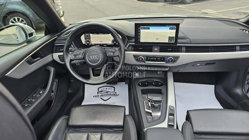 Audi A5 2.0 Tdi/Led/Nav/Xen
