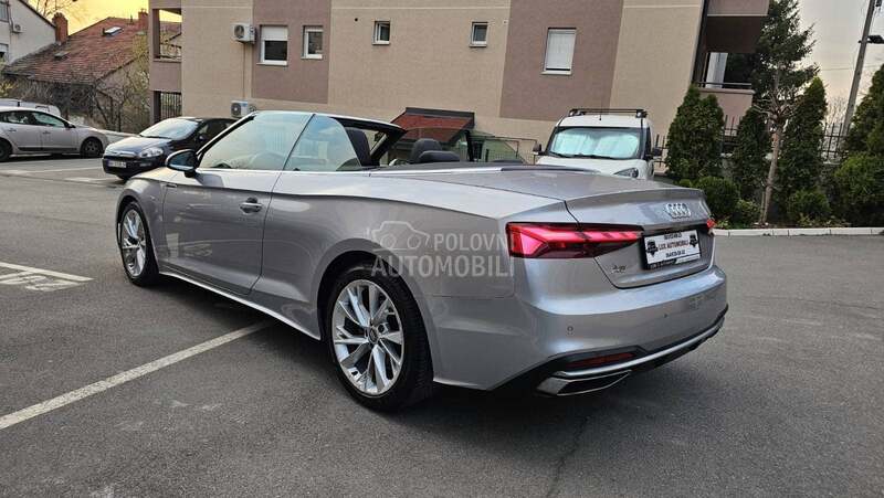 Audi A5 2.0 Tdi/Led/Nav/Xen