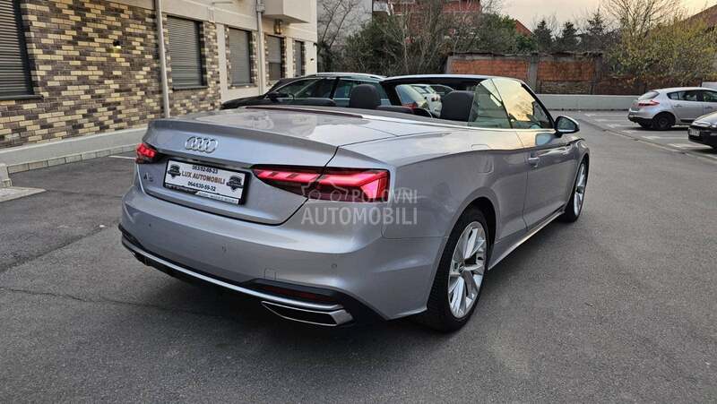 Audi A5 2.0 Tdi/Led/Nav/Xen
