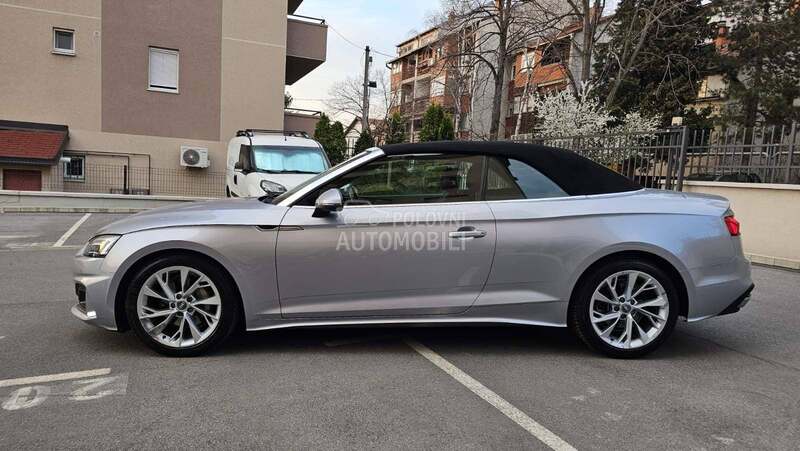 Audi A5 2.0 Tdi/Led/Nav/Xen