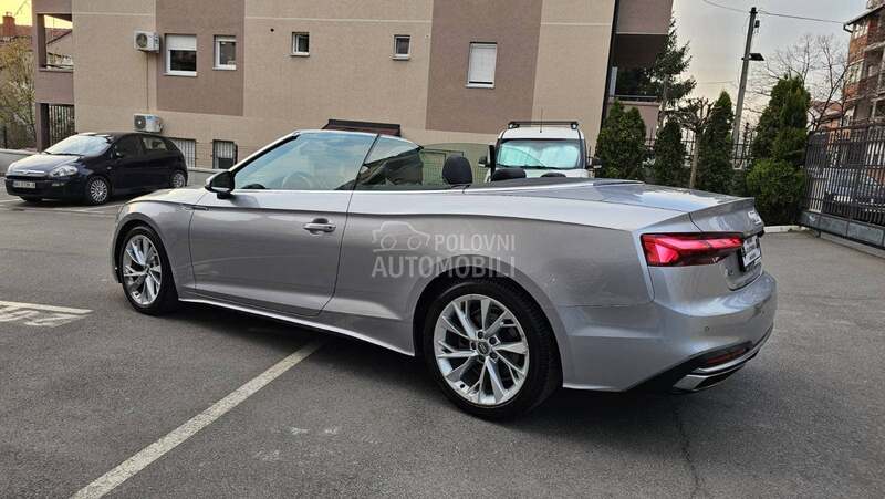 Audi A5 2.0 Tdi/Led/Nav/Xen