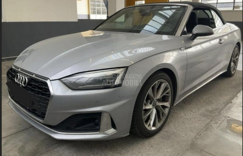 Audi A5 2.0 Tdi/Led/Nav/Xen