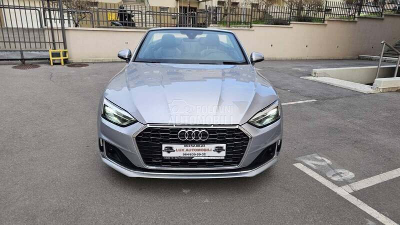 Audi A5 2.0 Tdi/Led/Nav/Xen