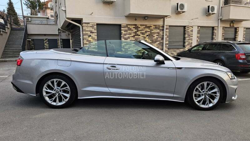 Audi A5 2.0 Tdi/Led/Nav/Xen