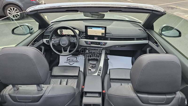 Audi A5 2.0 Tdi/Led/Nav/Xen