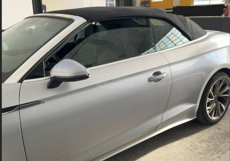 Audi A5 2.0 Tdi/Led/Nav/Xen