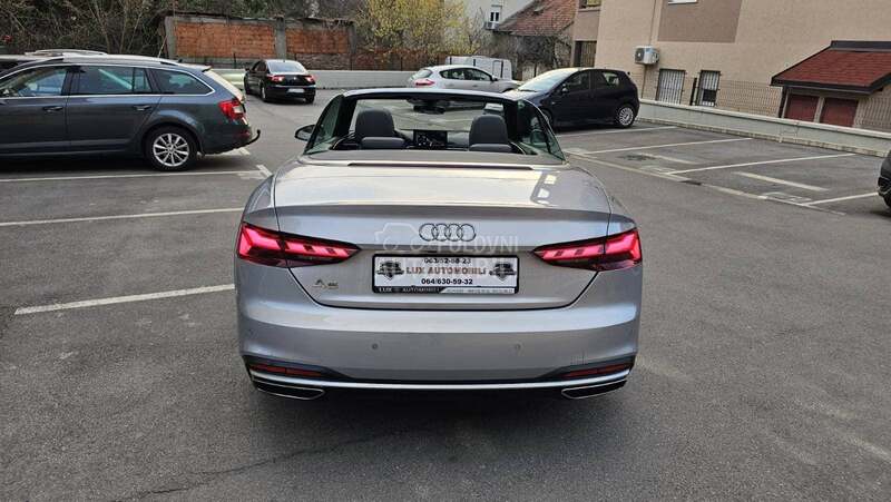 Audi A5 2.0 Tdi/Led/Nav/Xen