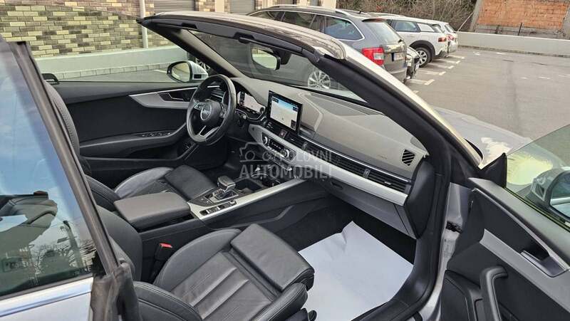 Audi A5 2.0 Tdi/Led/Nav/Xen