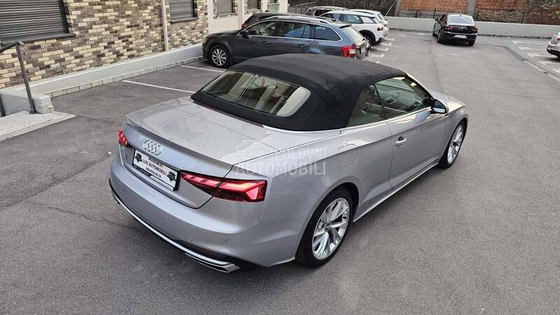 Audi A5 2.0 Tdi/Led/Nav/Xen