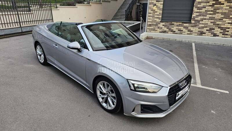 Audi A5 2.0 Tdi/Led/Nav/Xen