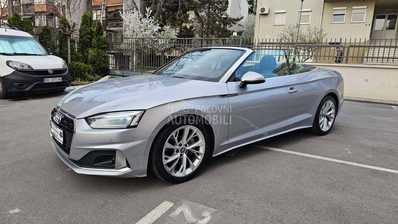 Audi A5 2.0 Tdi/Led/Nav/Xen