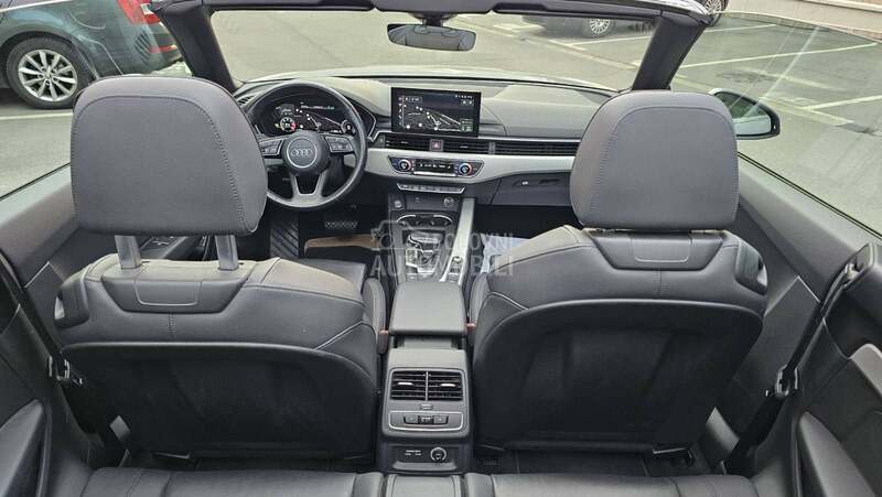 Audi A5 2.0 Tdi/Led/Nav/Xen