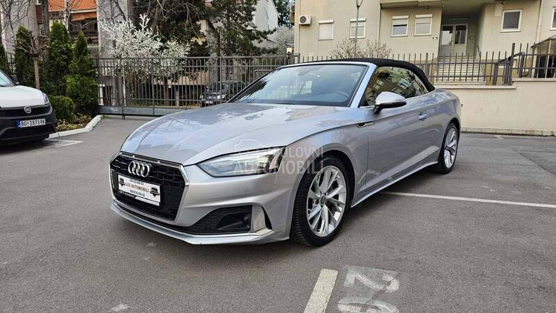 Audi A5 2.0 Tdi/Led/Nav/Xen