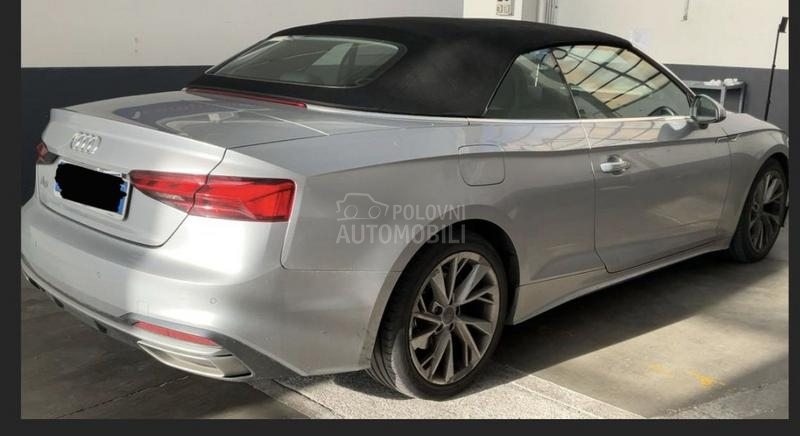 Audi A5 2.0 Tdi/Led/Nav/Xen