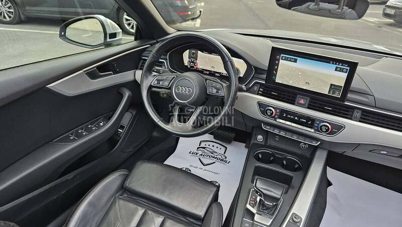 Audi A5 2.0 Tdi/Led/Nav/Xen