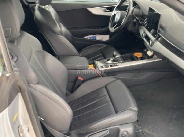 Audi A5 2.0 Tdi/Led/Nav/Xen