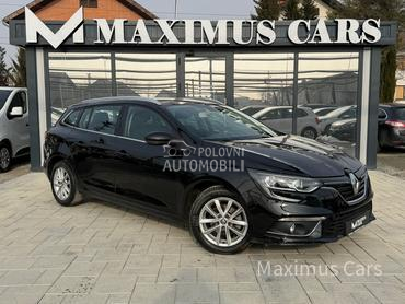 Renault Megane 1.5 DCI