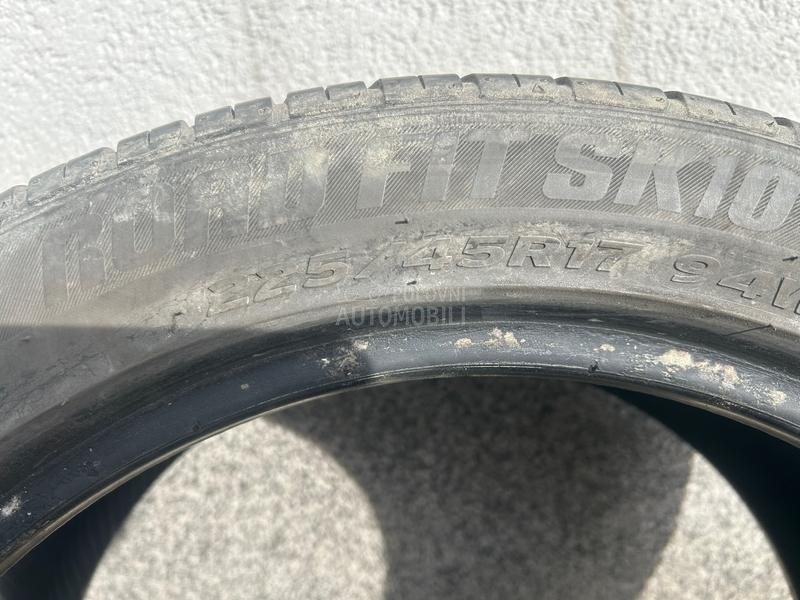 Kingstar 225/45 R17 Letnja