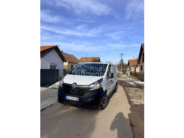 Renault Trafic 1.6 dci