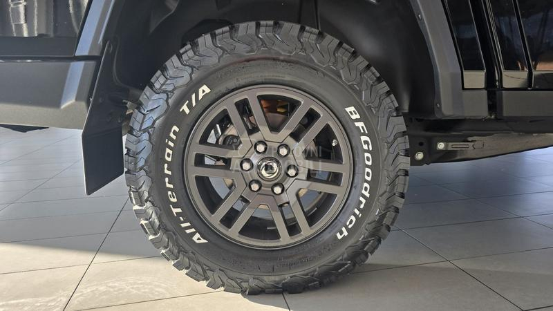 Ineos Grenadier QUARTERMASTER