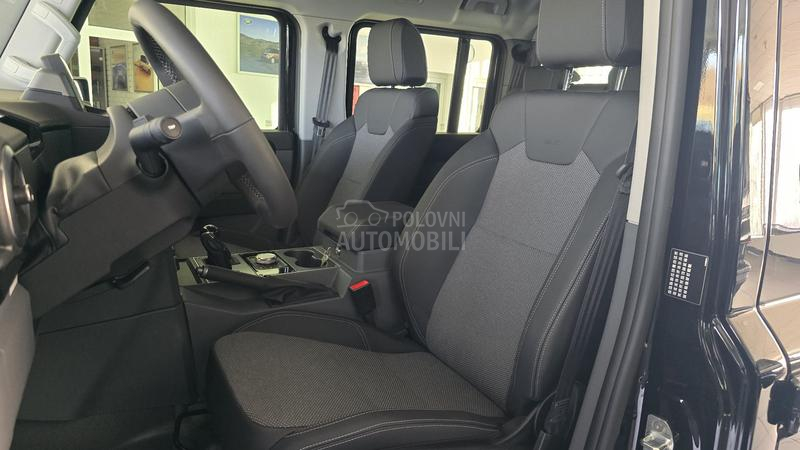 Ineos Grenadier QUARTERMASTER