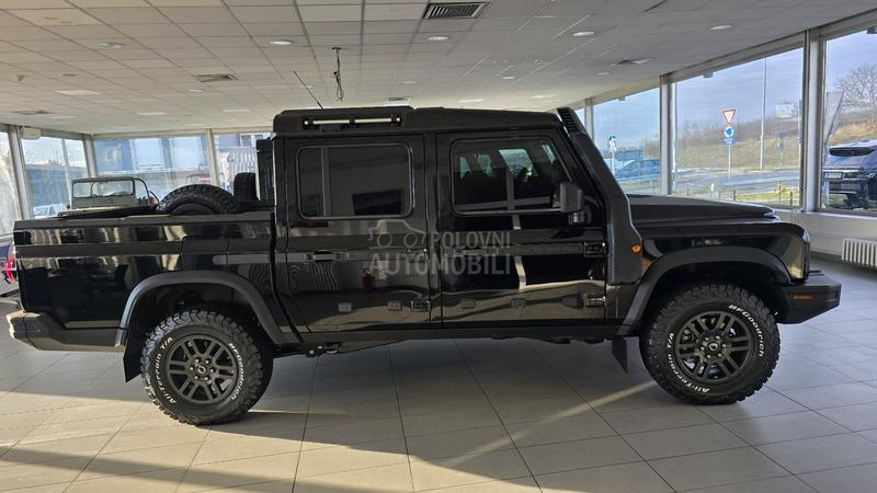 Ineos Grenadier QUARTERMASTER