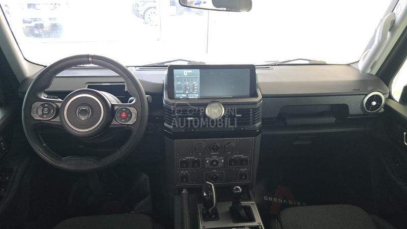 Ineos Grenadier QUARTERMASTER