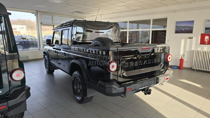 Ineos Grenadier QUARTERMASTER