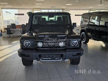 Ineos Grenadier QUARTERMASTER