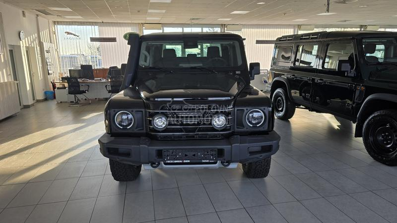 Ineos Grenadier QUARTERMASTER