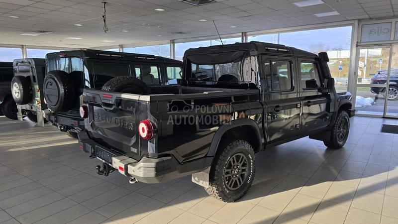 Ineos Grenadier QUARTERMASTER