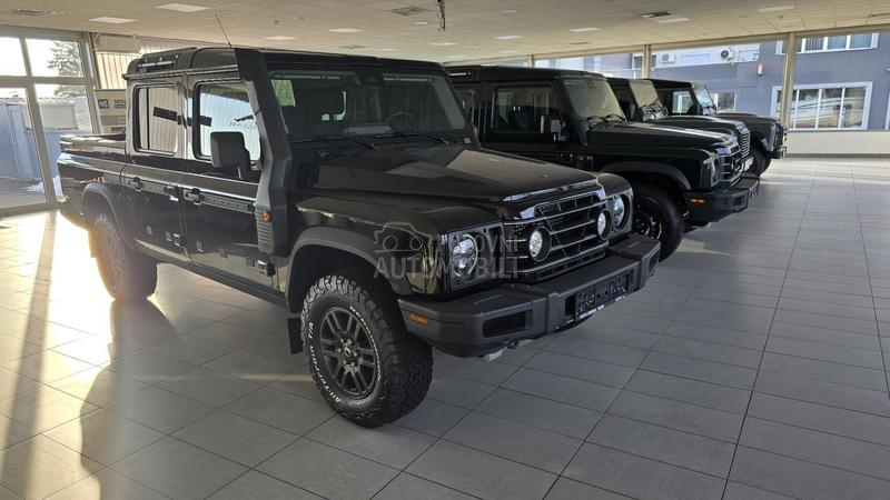 Ineos Grenadier QUARTERMASTER