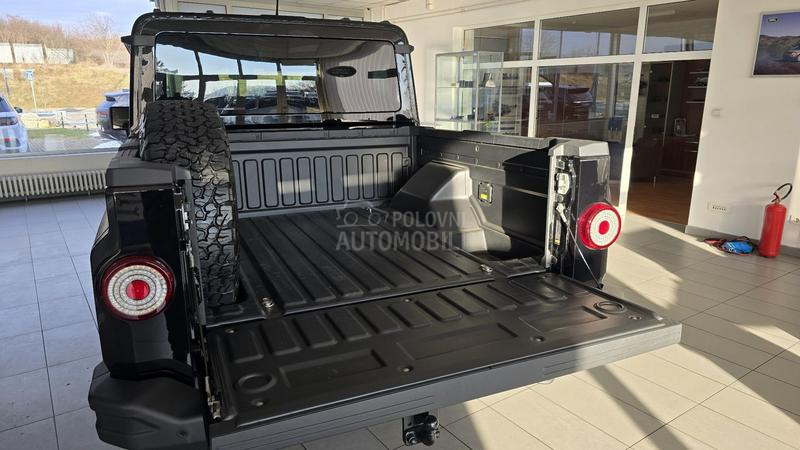 Ineos Grenadier QUARTERMASTER