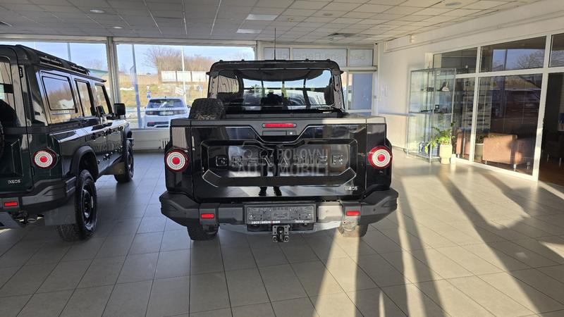 Ineos Grenadier QUARTERMASTER