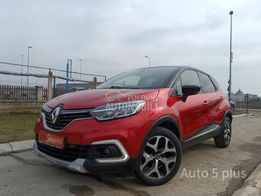 Renault Captur 1.5 dci INTENSE