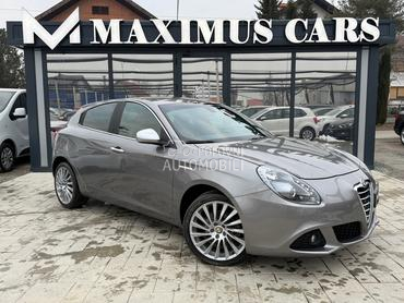 Alfa Romeo Giulietta 2.0 jtdm