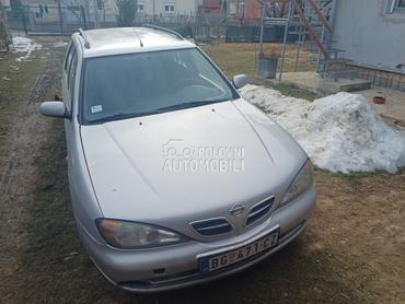 Nissan Primera 2.0 tdi