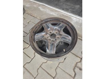 Čelične felne Original 16" 5 x 105