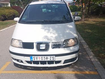 Seat Alhambra 