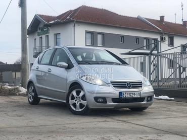 Mercedes Benz A 170 